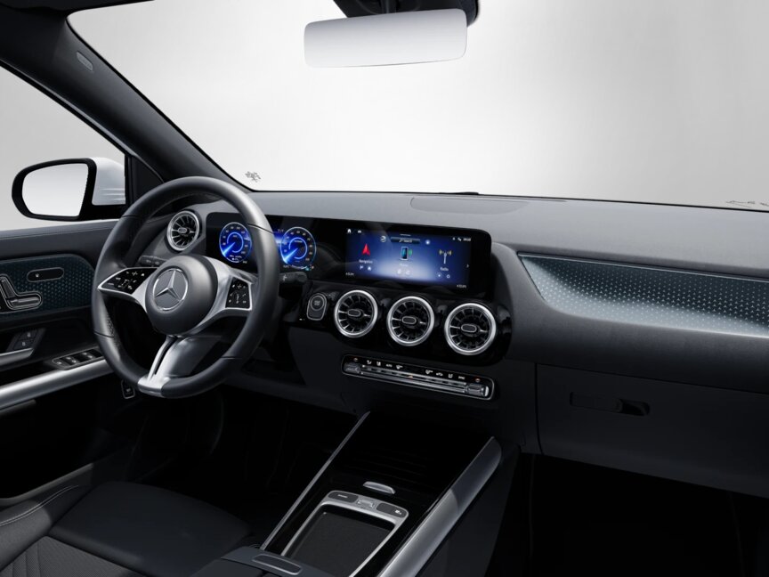 Mercedes-Benz EQA 250+