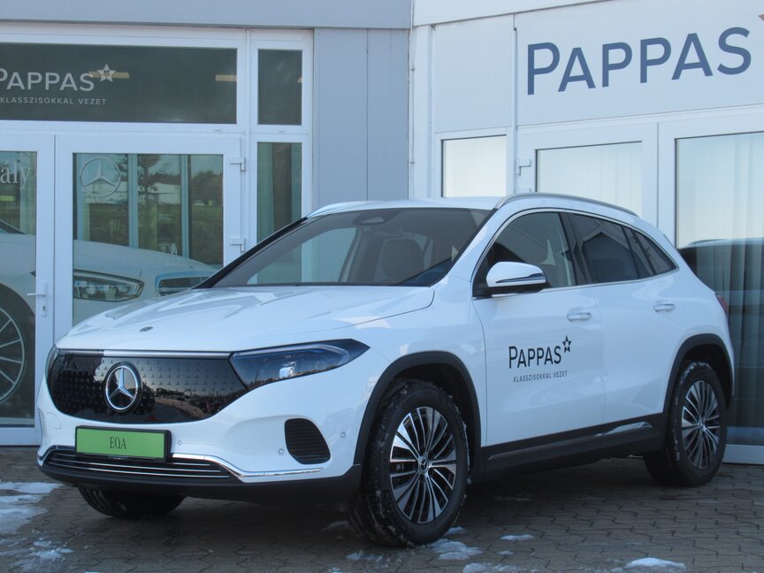 Mercedes-Benz EQA 250+