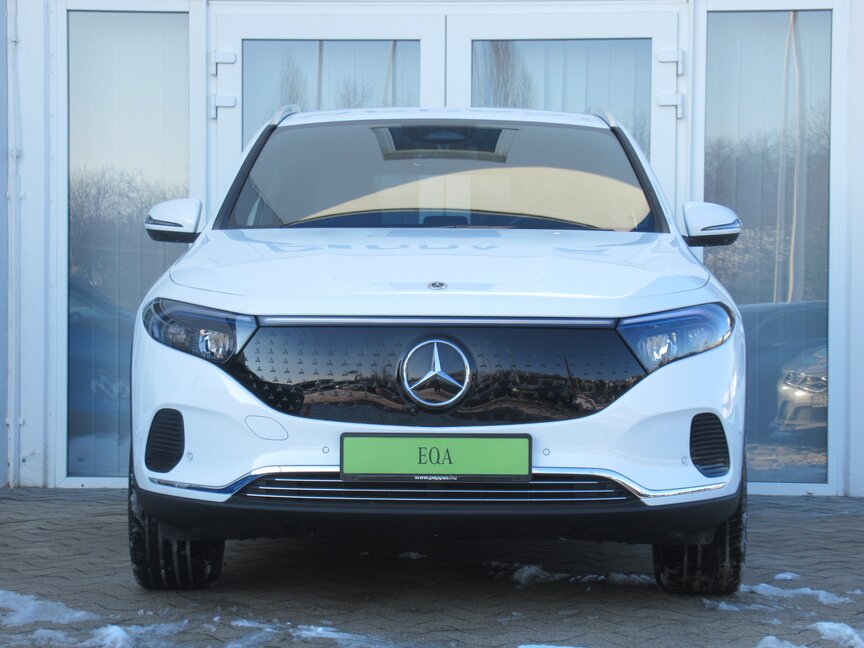 Mercedes-Benz EQA 250+