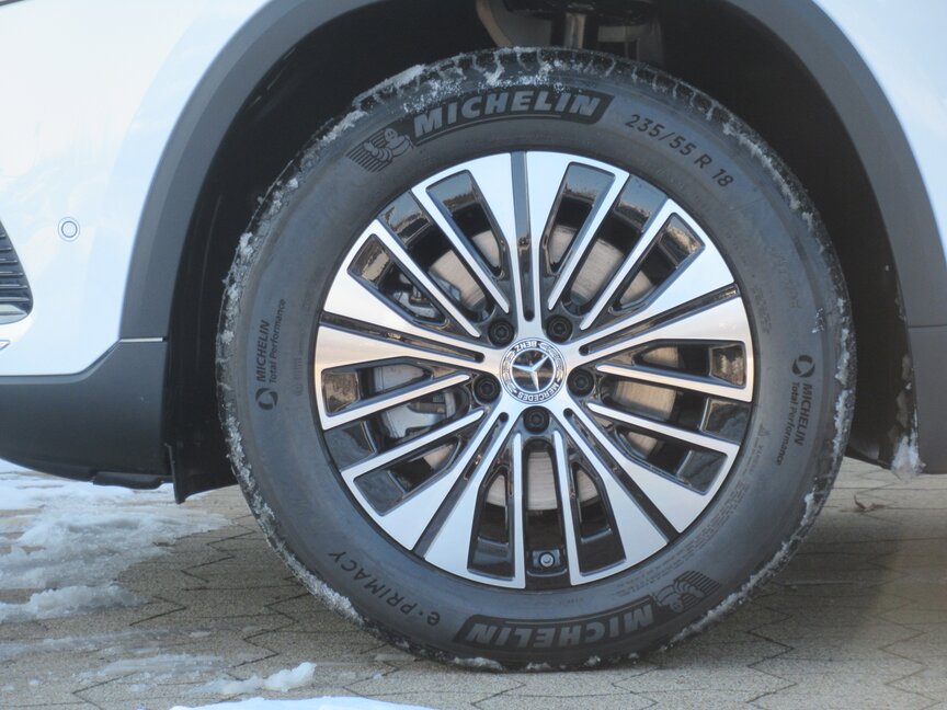 Mercedes-Benz EQA 250+