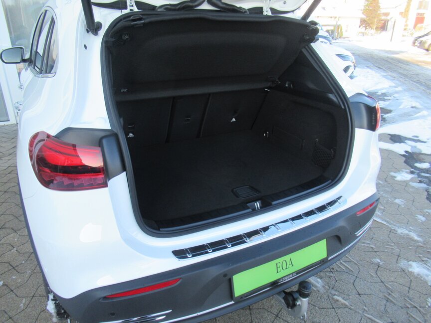 Mercedes-Benz EQA 250+