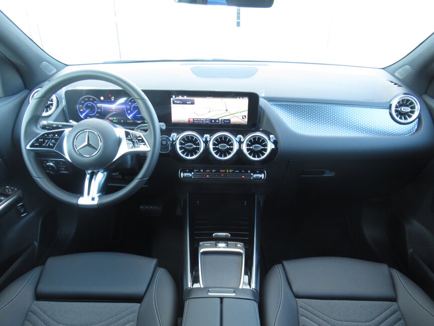 Mercedes-Benz EQA 250+