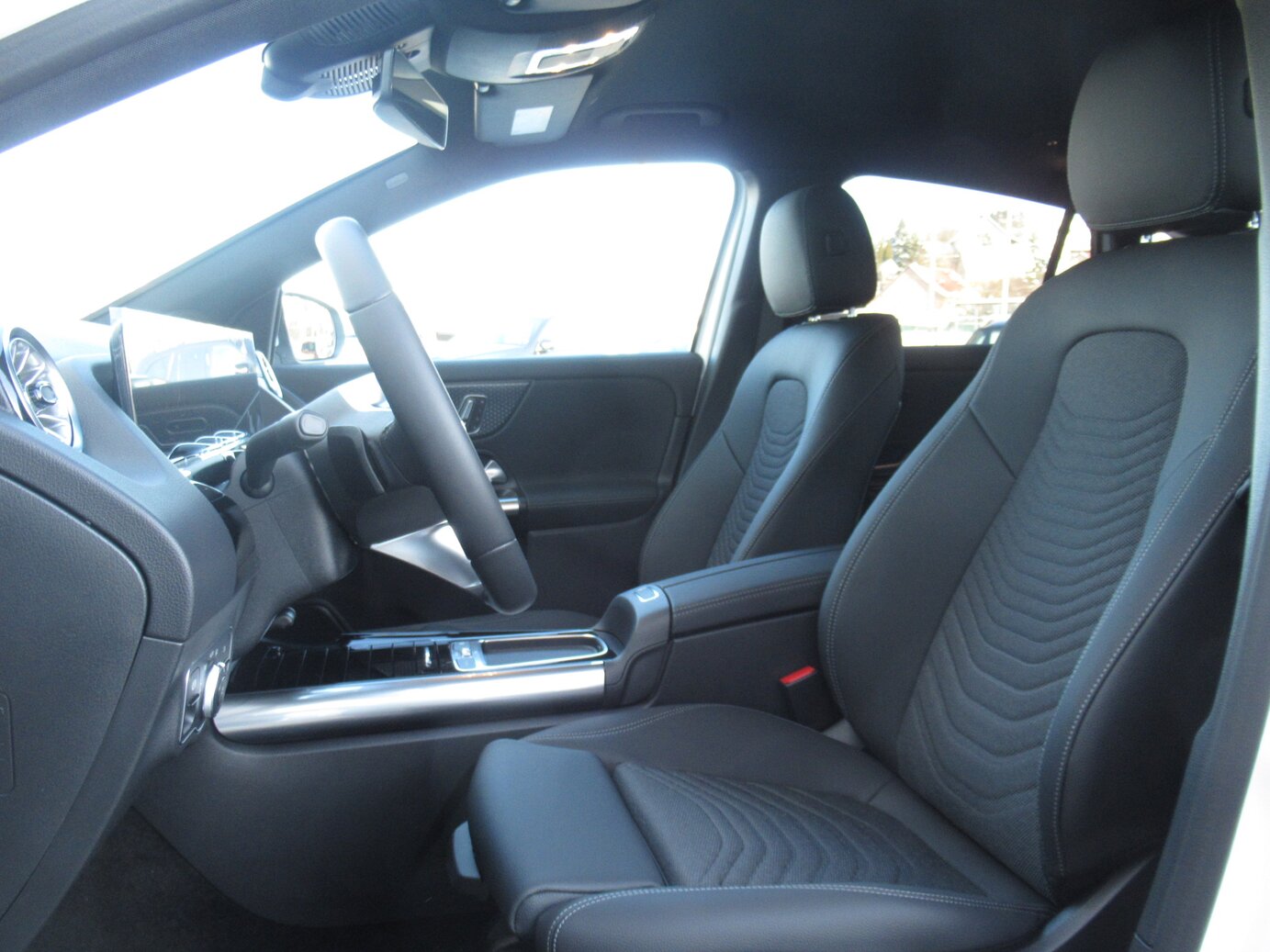 Mercedes-Benz EQA 250+