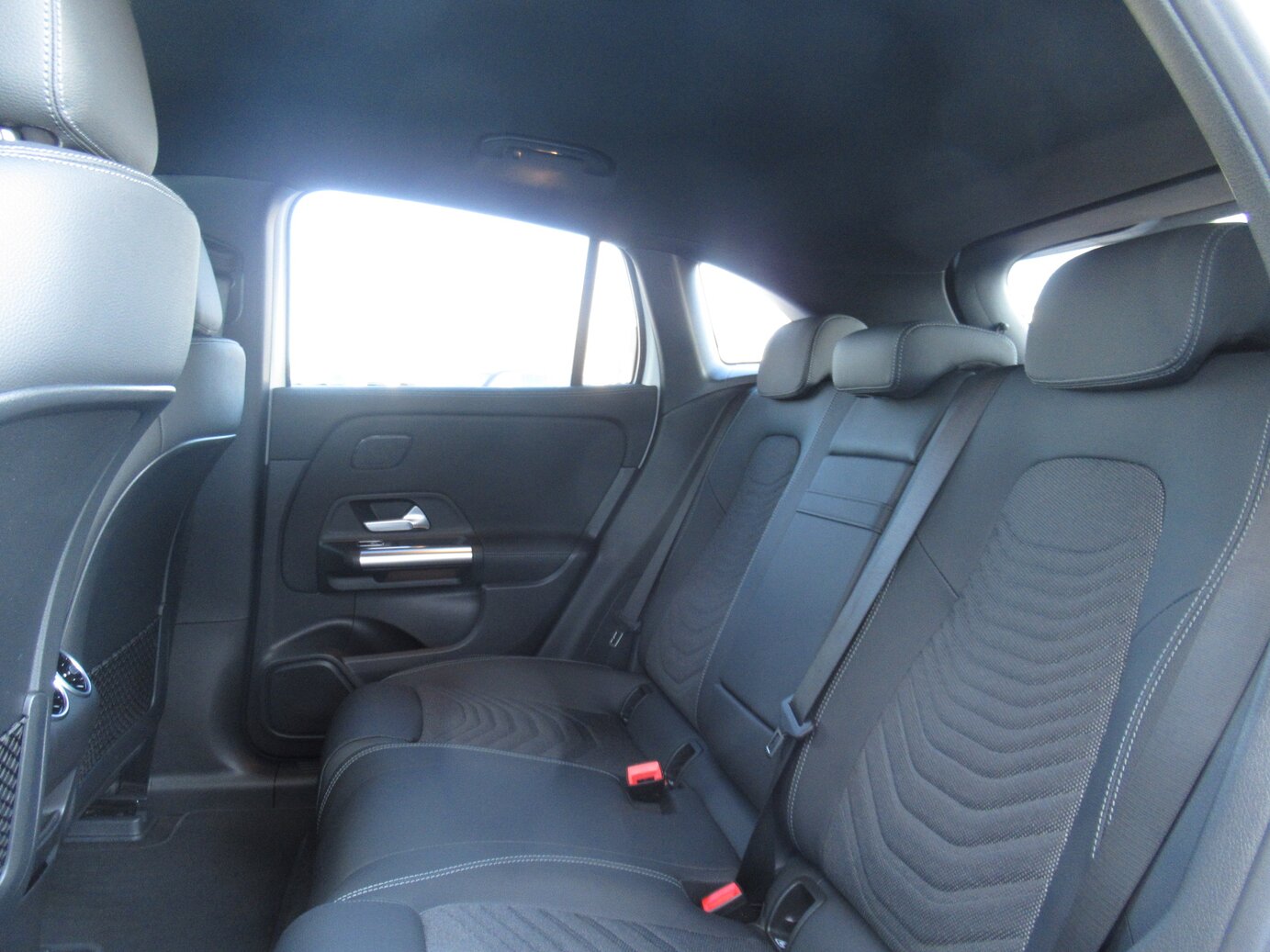 Mercedes-Benz EQA 250+