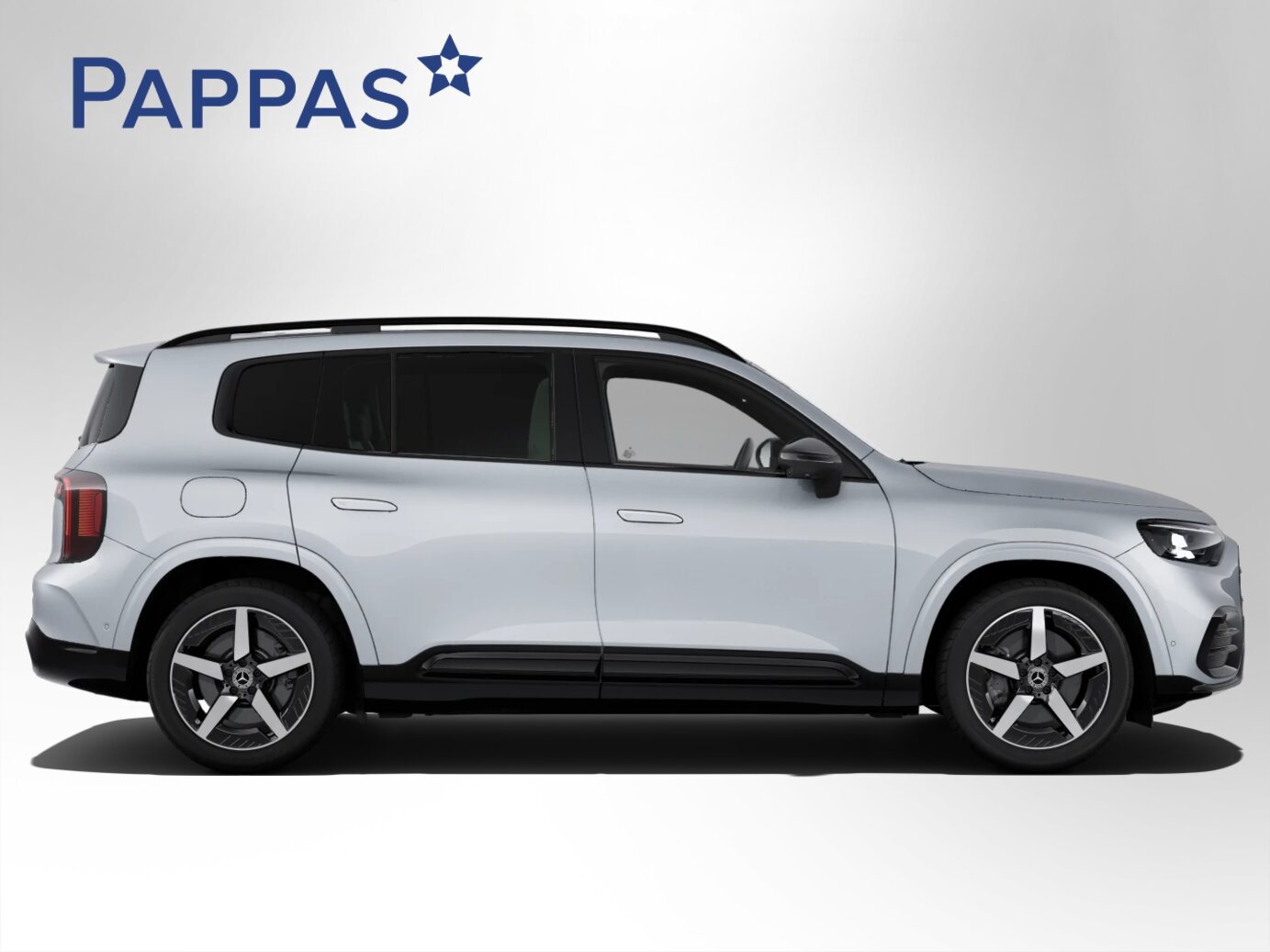 Mercedes-Benz GLB 250+ mit EQ Technologie