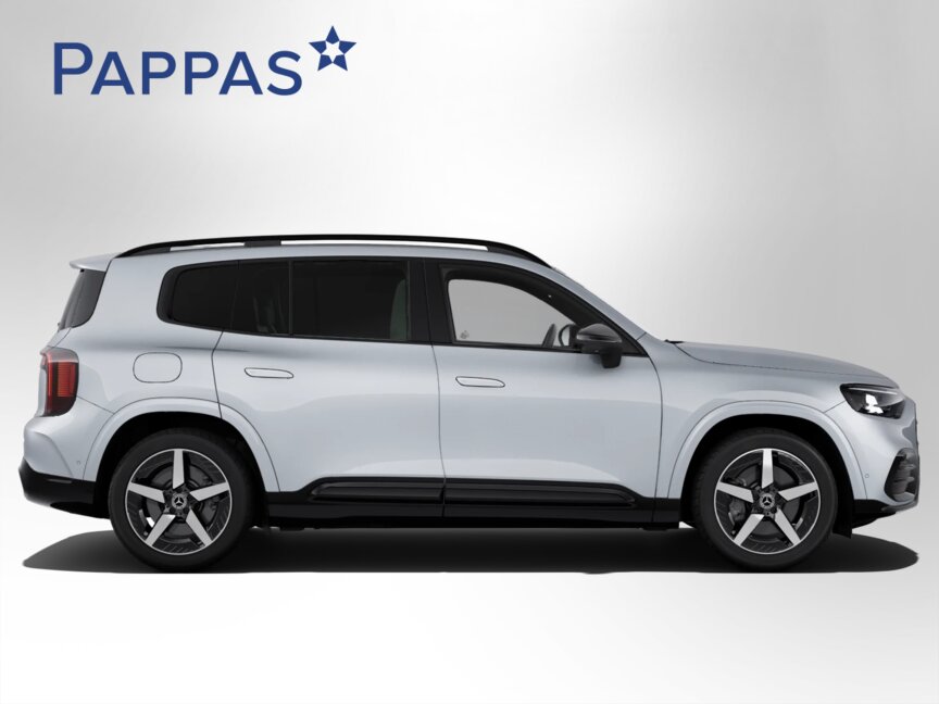 Mercedes-Benz GLB 250+ mit EQ Technologie