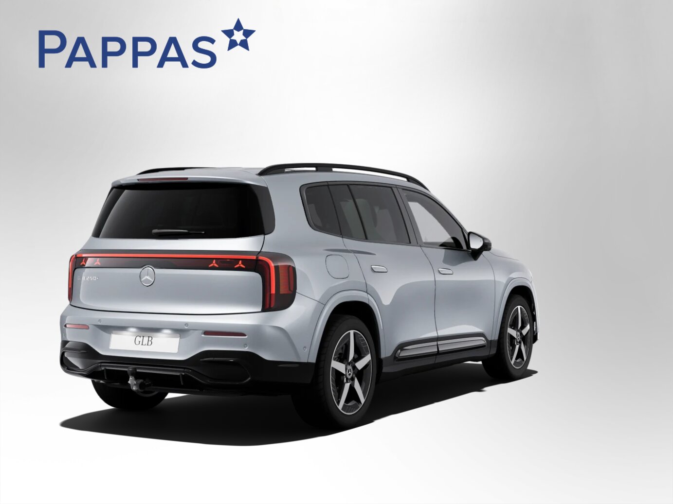 Mercedes-Benz GLB 250+ mit EQ Technologie