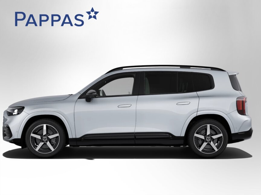 Mercedes-Benz GLB 250+ mit EQ Technologie