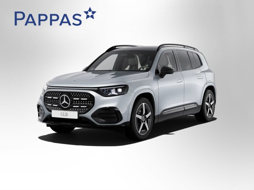 Mercedes-Benz GLB 250+ mit EQ Technologie