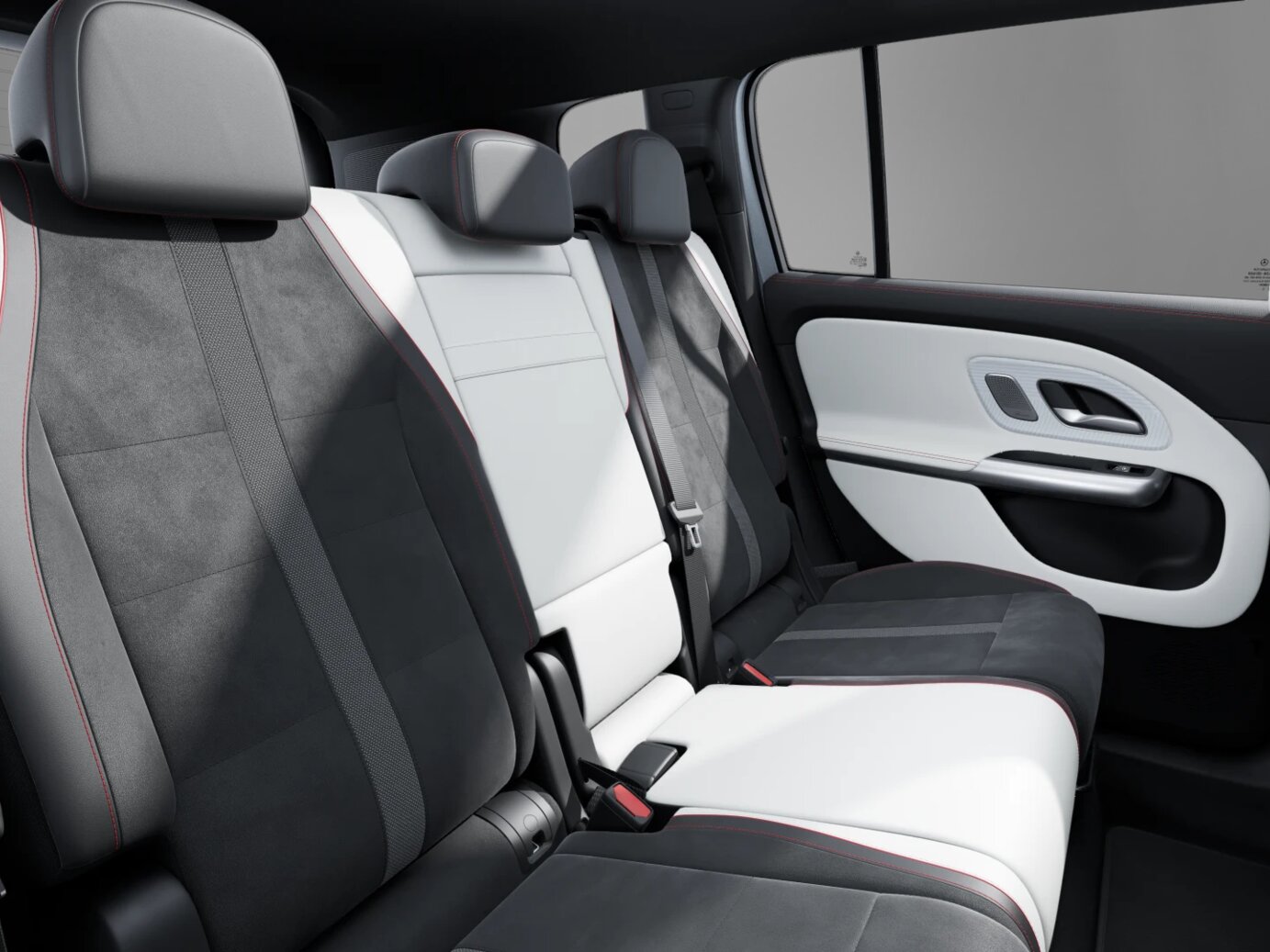 Mercedes-Benz GLB 250+ mit EQ Technologie