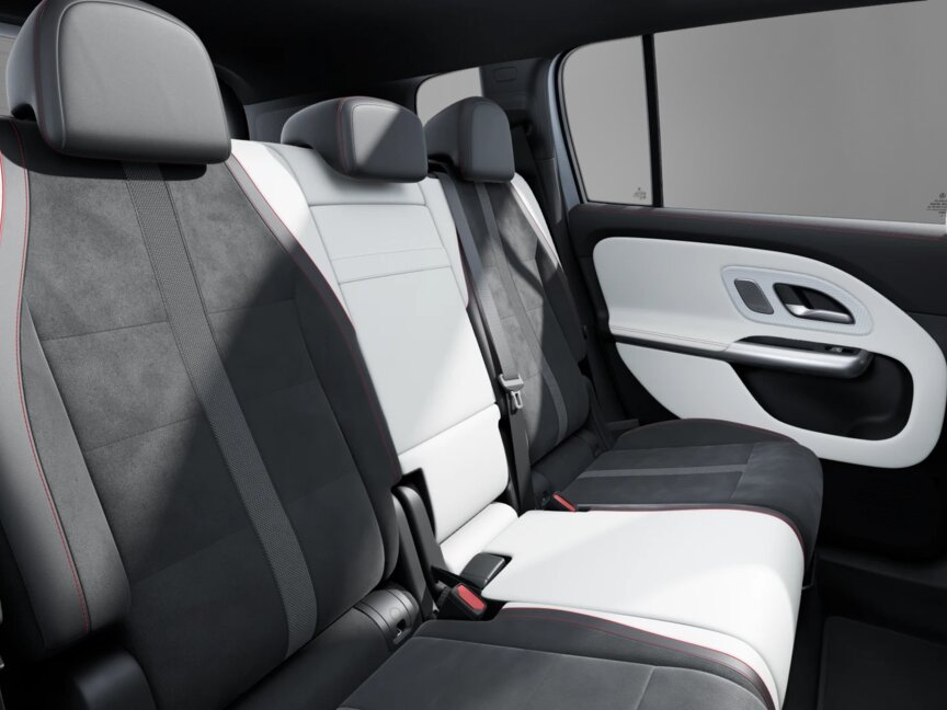 Mercedes-Benz GLB 250+ mit EQ Technologie