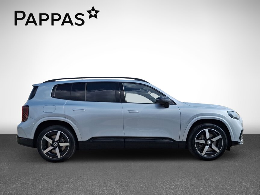 Mercedes-Benz GLB 250+ mit EQ Technologie