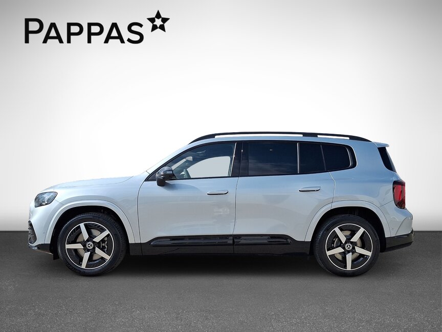Mercedes-Benz GLB 250+ mit EQ Technologie