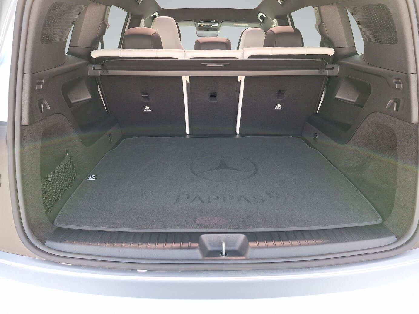 Mercedes-Benz GLB 250+ mit EQ Technologie