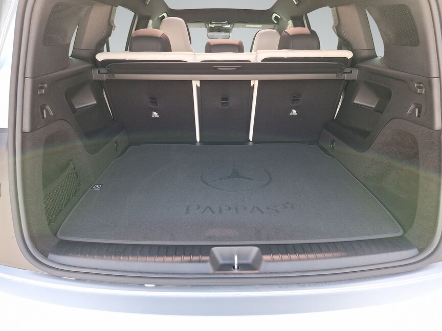 Mercedes-Benz GLB 250+ mit EQ Technologie