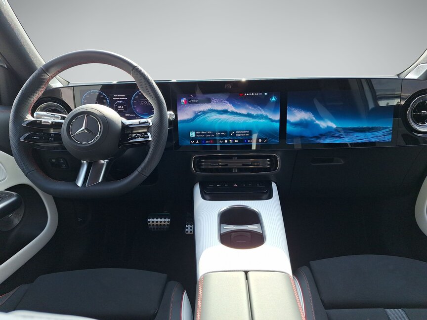 Mercedes-Benz GLB 250+ mit EQ Technologie