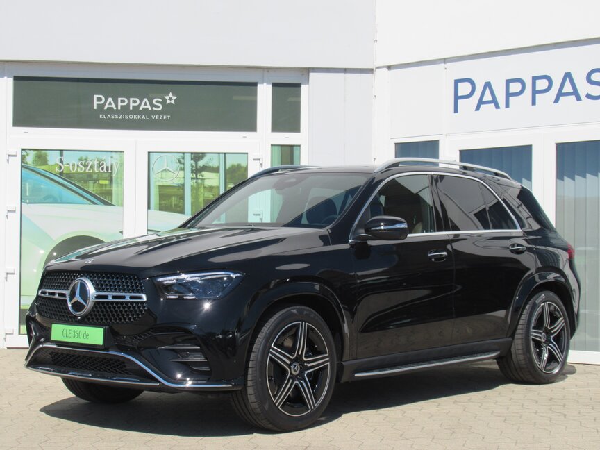 Mercedes-Benz GLE 350 de 4MATIC