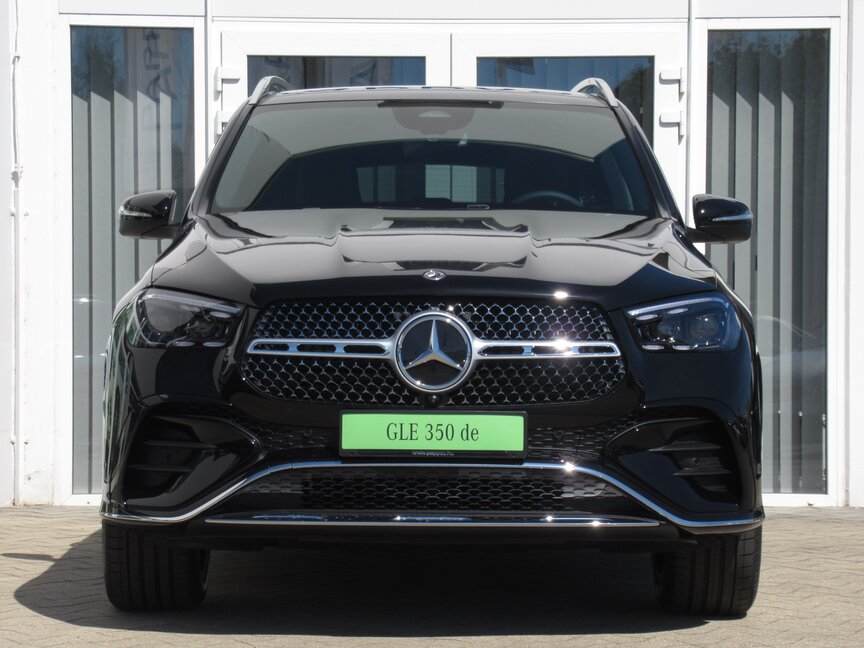 Mercedes-Benz GLE 350 de 4MATIC