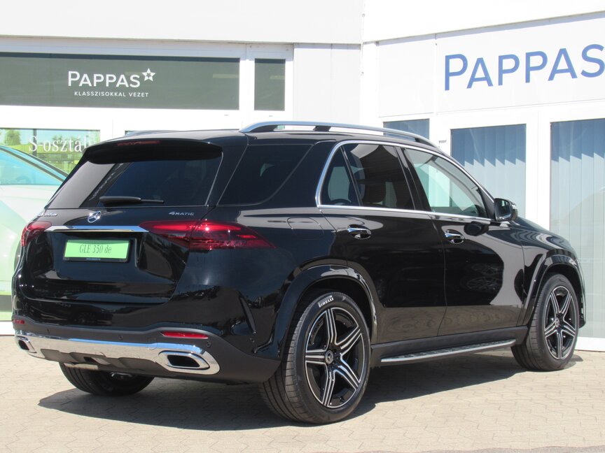 Mercedes-Benz GLE 350 de 4MATIC