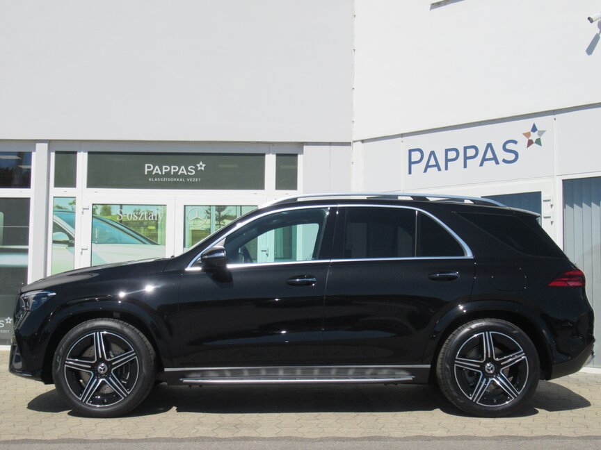 Mercedes-Benz GLE 350 de 4MATIC