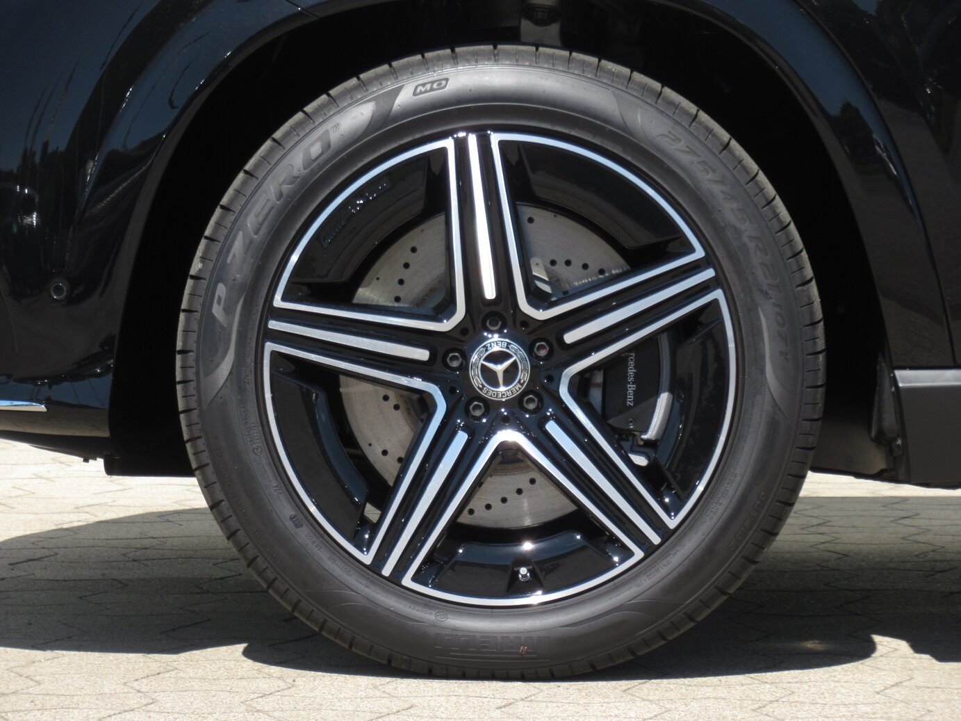 Mercedes-Benz GLE 350 de 4MATIC