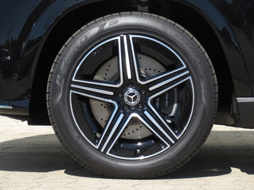 Mercedes-Benz GLE 350 de 4MATIC