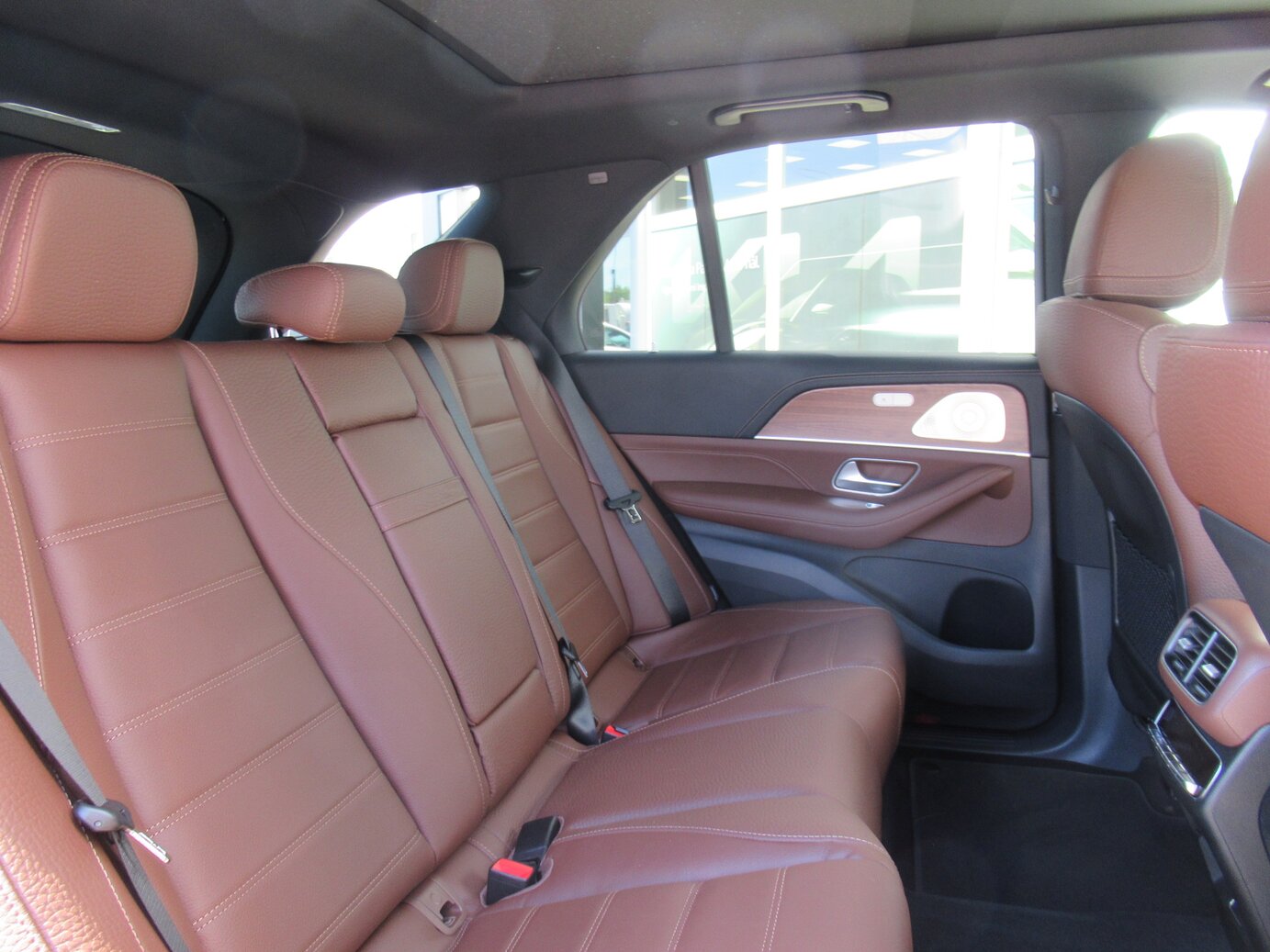 Mercedes-Benz GLE 350 de 4MATIC