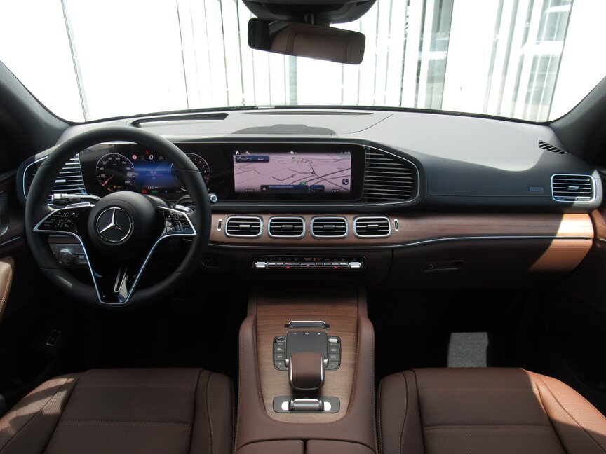 Mercedes-Benz GLE 350 de 4MATIC