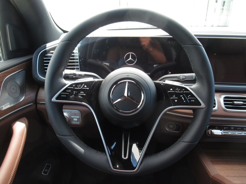 Mercedes-Benz GLE 350 de 4MATIC