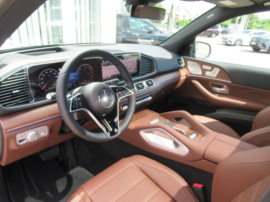 Mercedes-Benz GLE 350 de 4MATIC