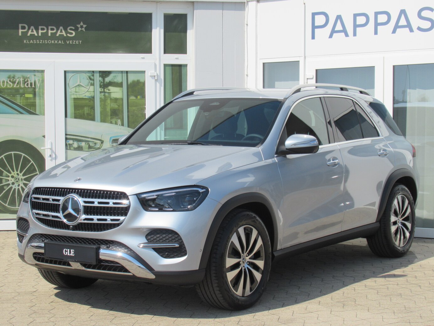 Mercedes-Benz GLE 300 d 4MATIC