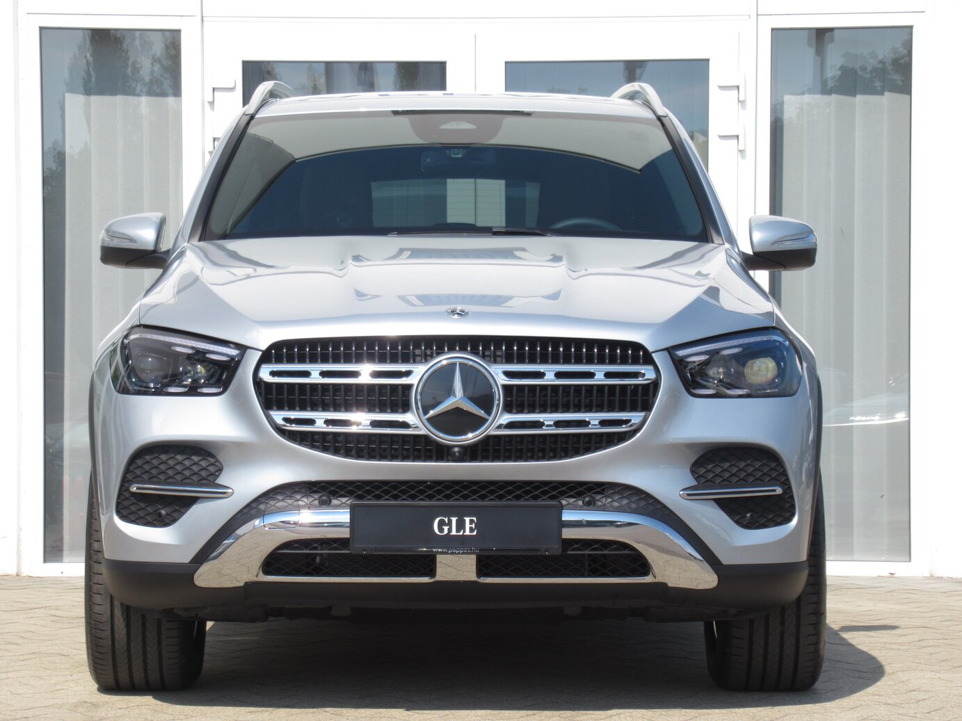 Mercedes-Benz GLE 300 d 4MATIC