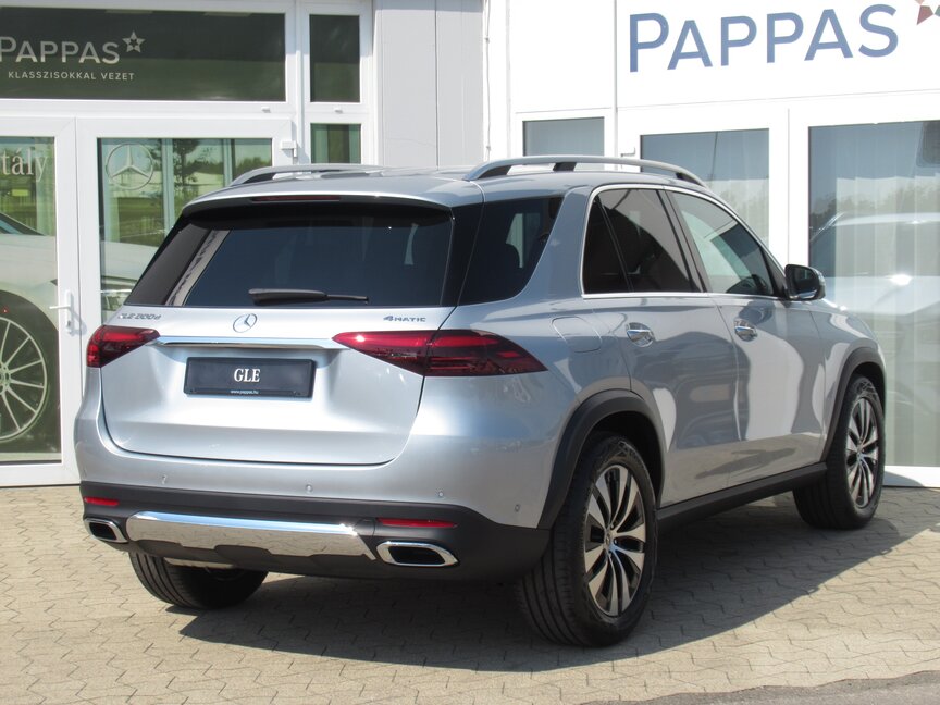 Mercedes-Benz GLE 300 d 4MATIC