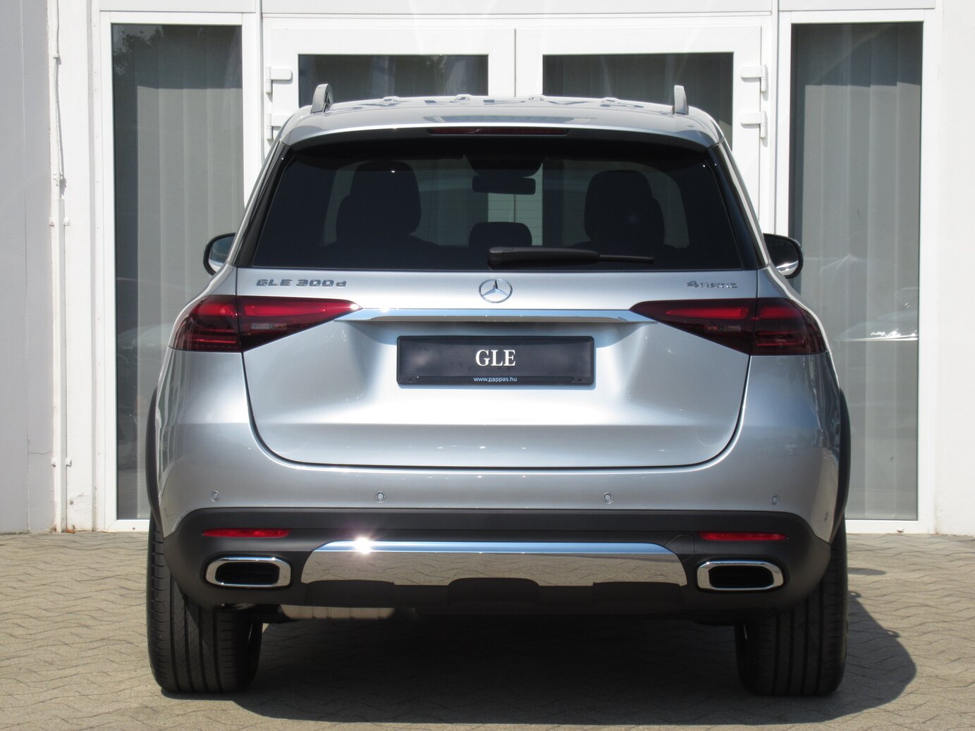 Mercedes-Benz GLE 300 d 4MATIC