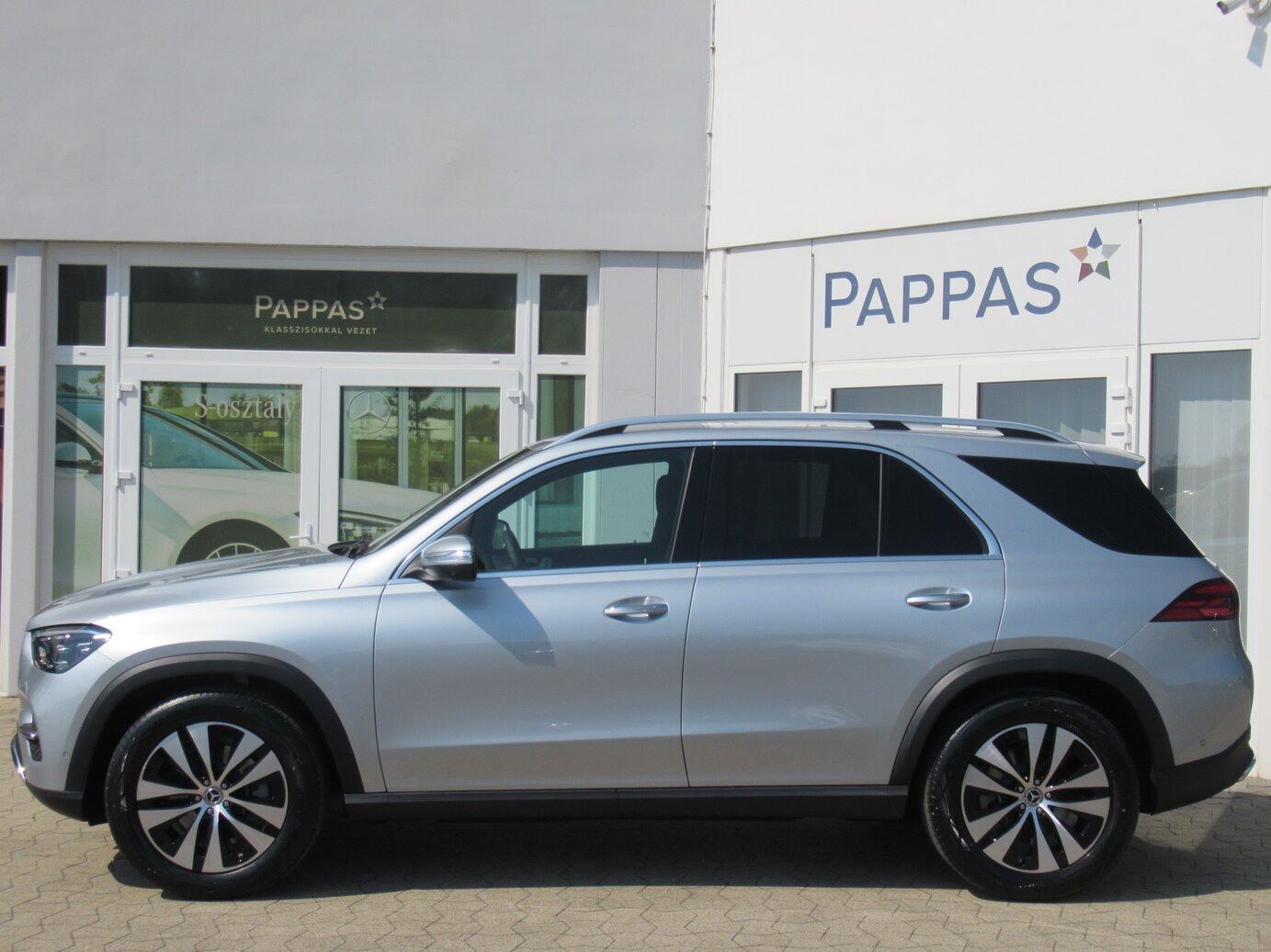 Mercedes-Benz GLE 300 d 4MATIC