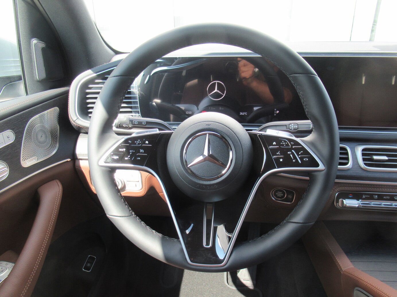 Mercedes-Benz GLE 300 d 4MATIC