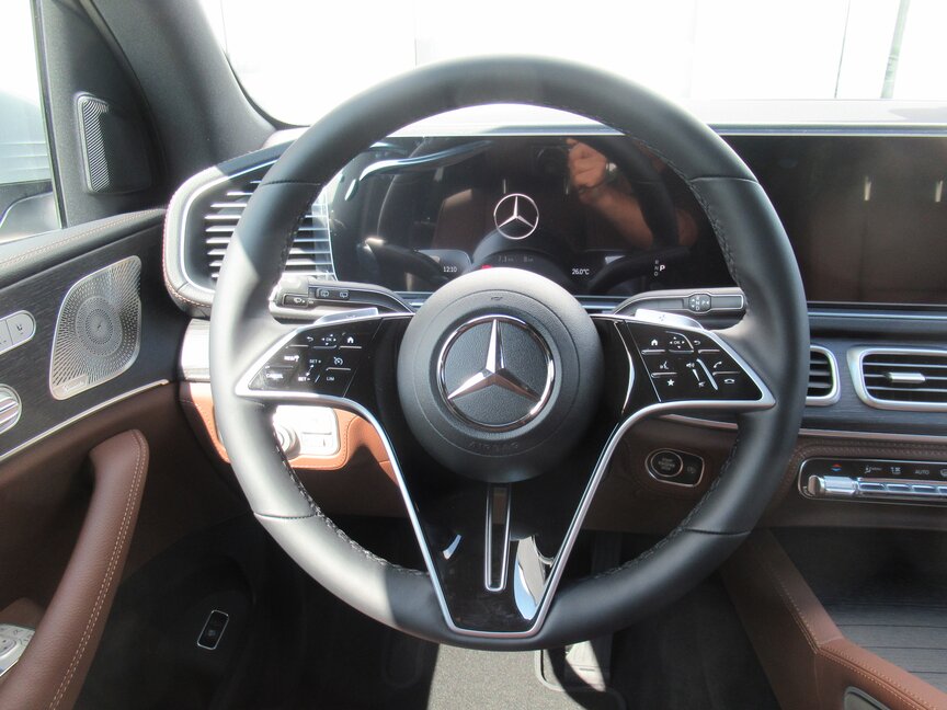 Mercedes-Benz GLE 300 d 4MATIC