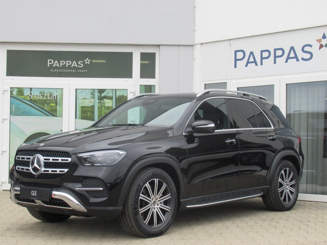 Mercedes-Benz GLE 300 d 4MATIC