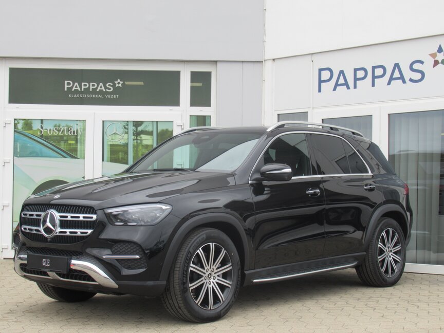 Mercedes-Benz GLE 300 d 4MATIC