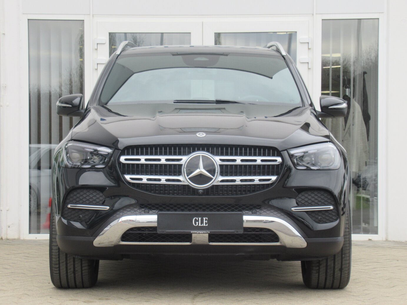 Mercedes-Benz GLE 300 d 4MATIC