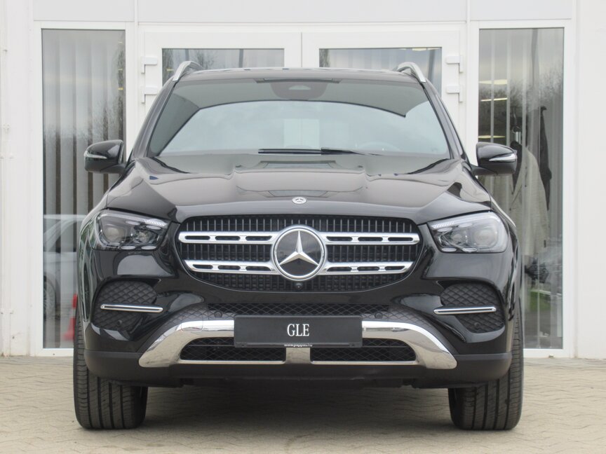 Mercedes-Benz GLE 300 d 4MATIC
