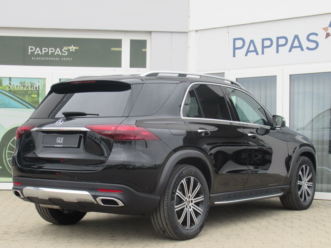 Mercedes-Benz GLE 300 d 4MATIC