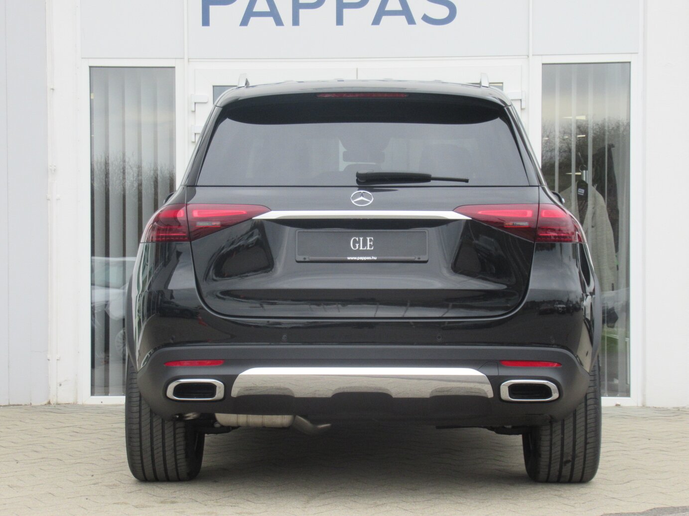 Mercedes-Benz GLE 300 d 4MATIC