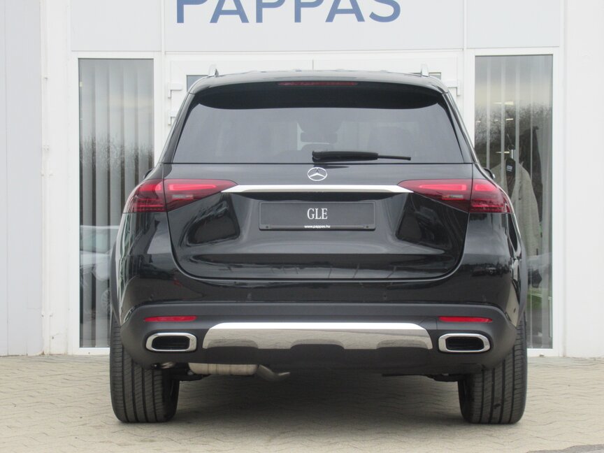 Mercedes-Benz GLE 300 d 4MATIC