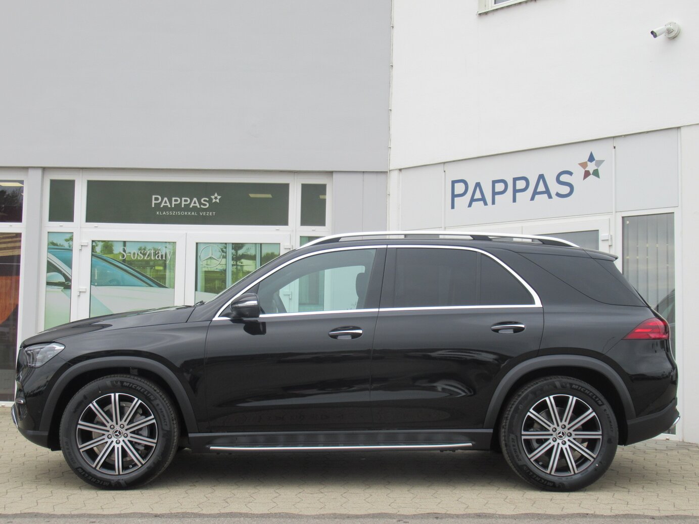 Mercedes-Benz GLE 300 d 4MATIC