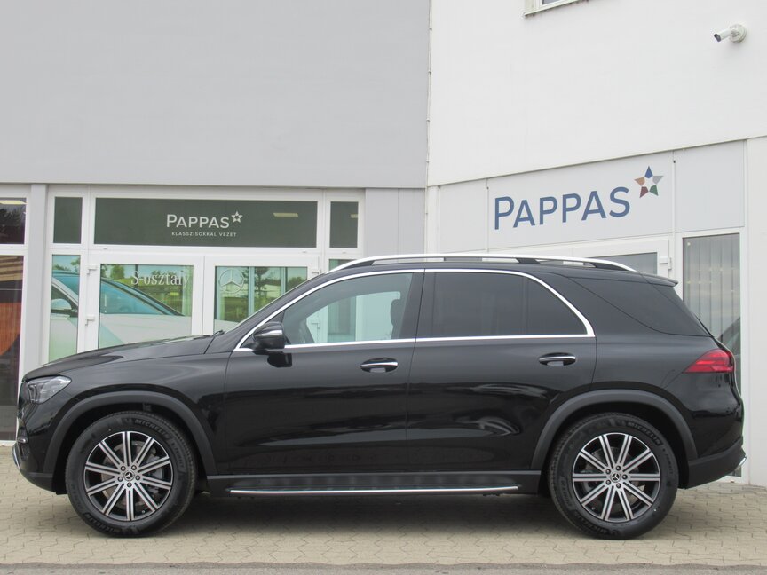 Mercedes-Benz GLE 300 d 4MATIC
