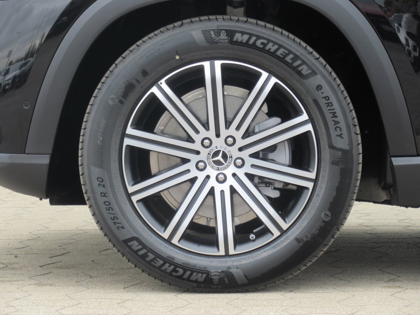 Mercedes-Benz GLE 300 d 4MATIC