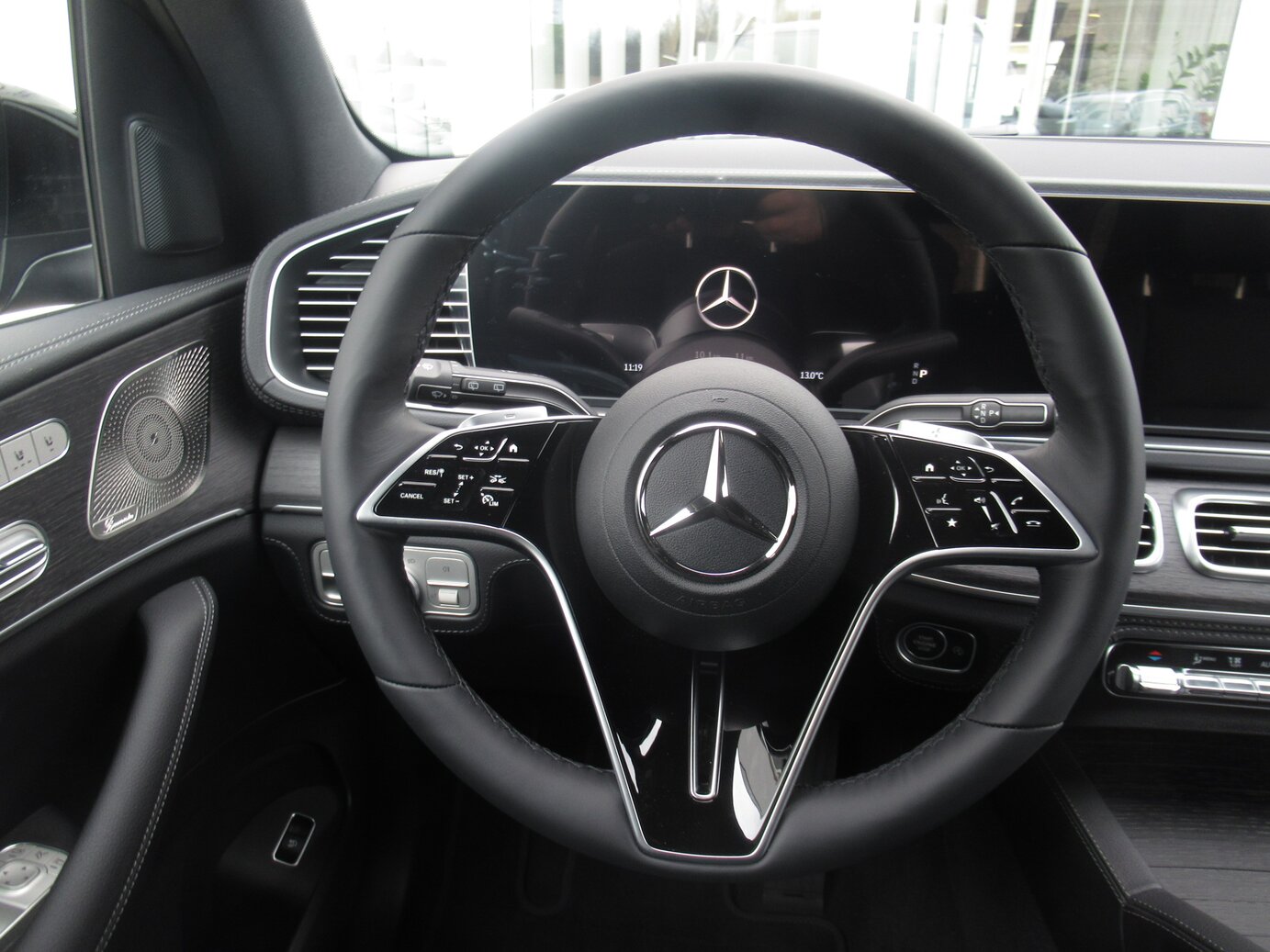 Mercedes-Benz GLE 300 d 4MATIC