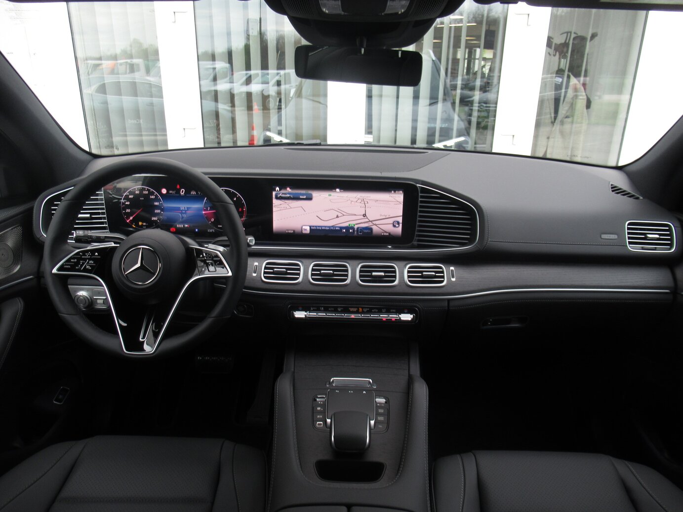 Mercedes-Benz GLE 300 d 4MATIC