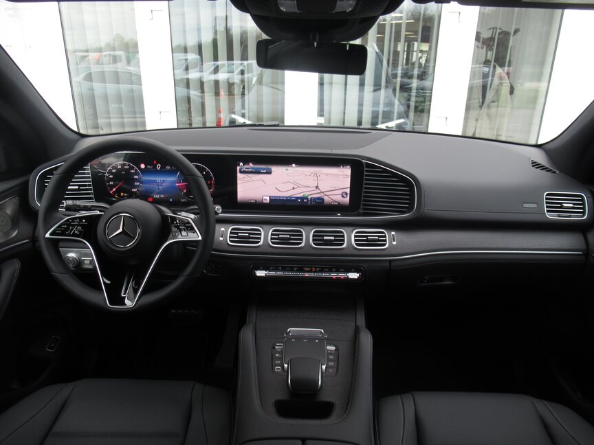 Mercedes-Benz GLE 300 d 4MATIC